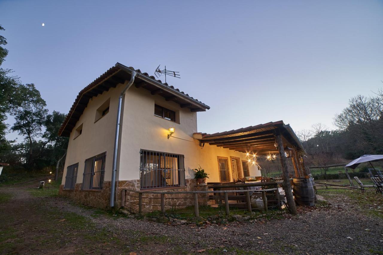 Valle Granado Fuenteheridos Esterno foto