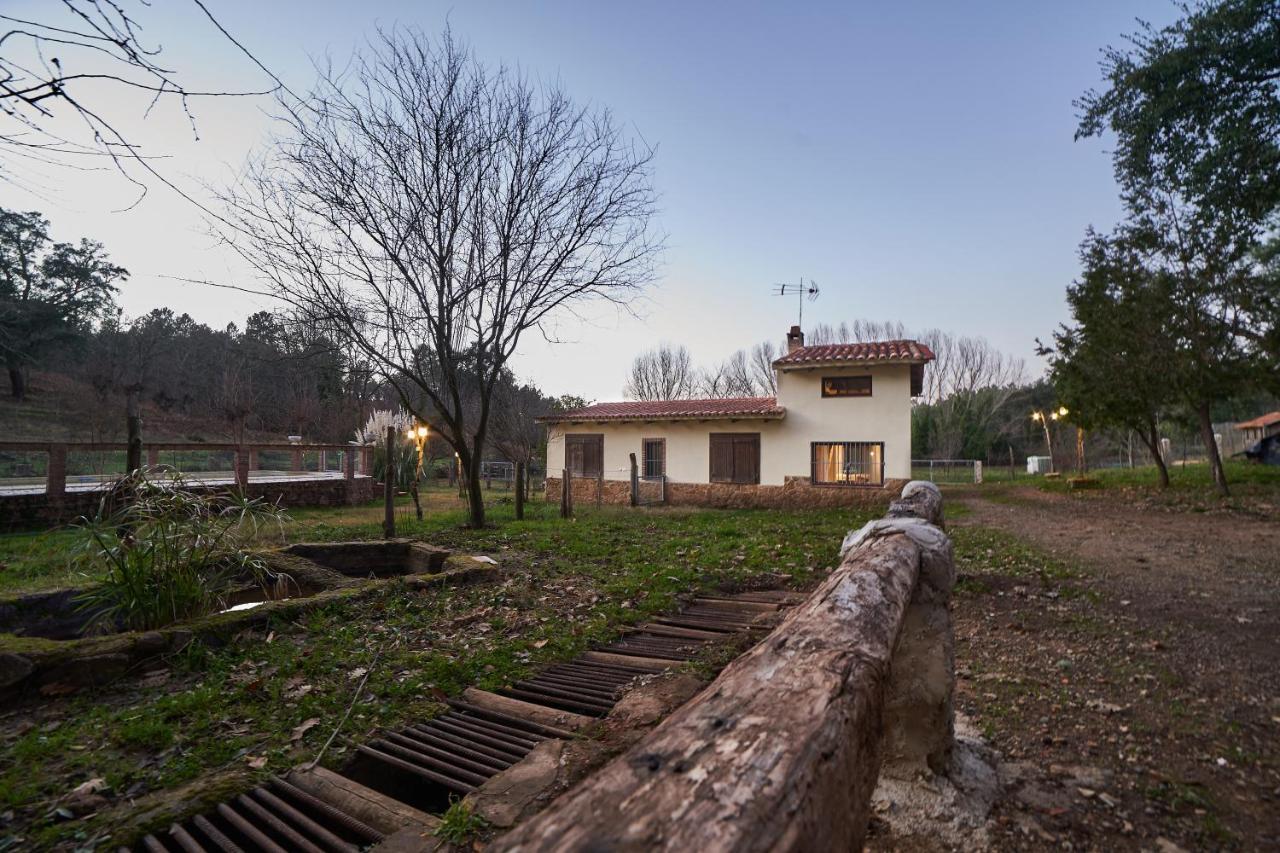 Valle Granado Fuenteheridos Esterno foto